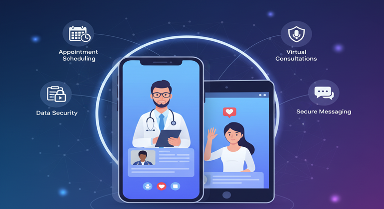 Telemedicine Software