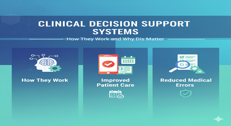 Clinical decision support