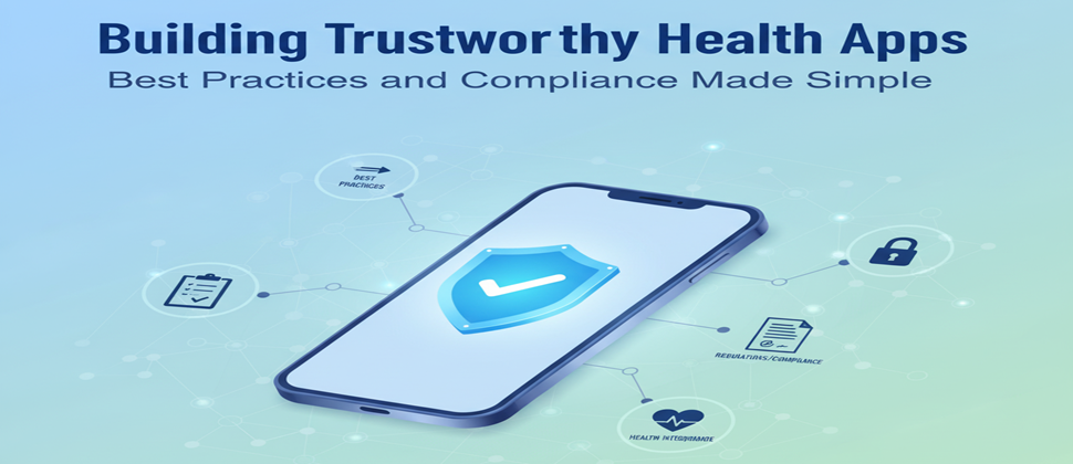 Health apps development