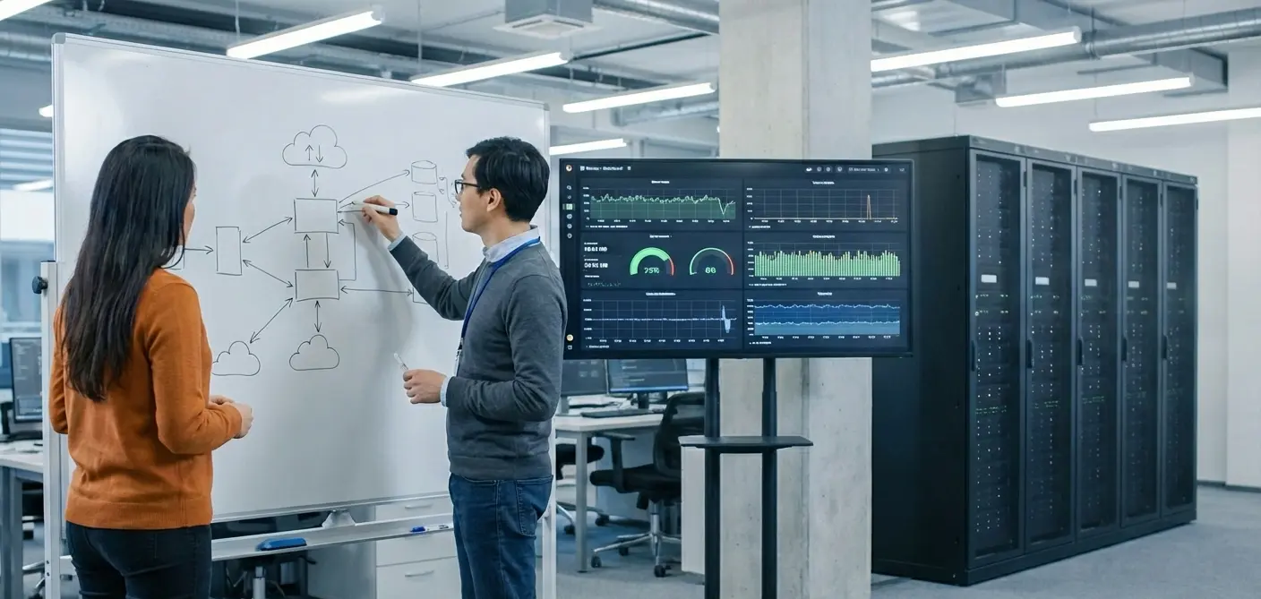 DevOps & Site Reliability Engineering Services