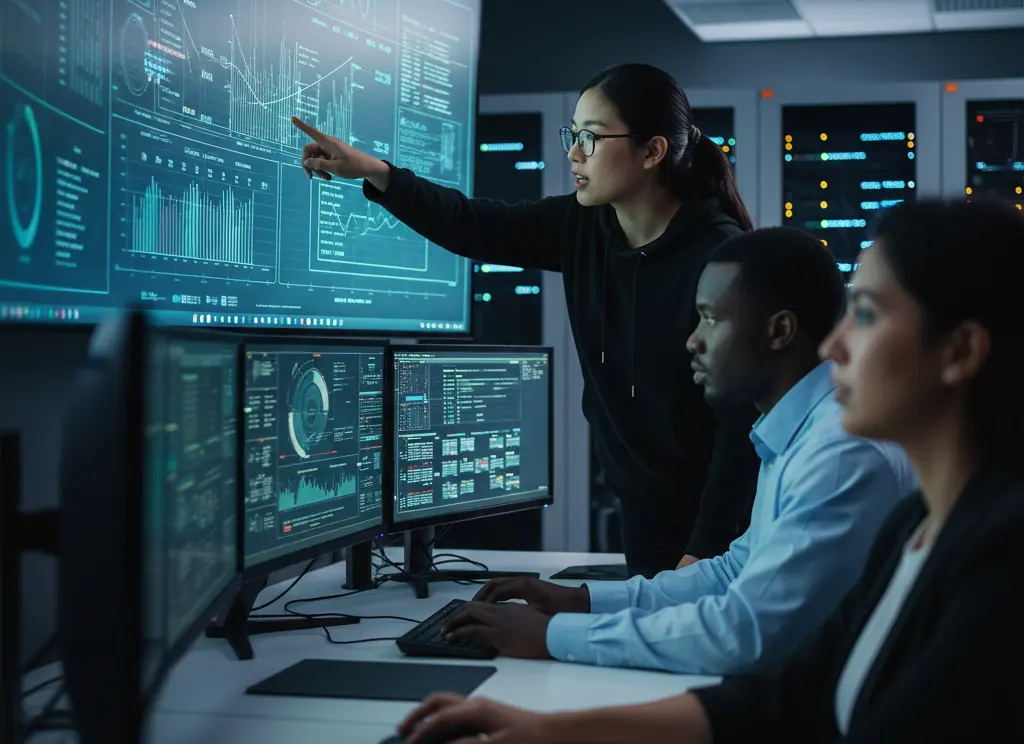 Site reliability engineering