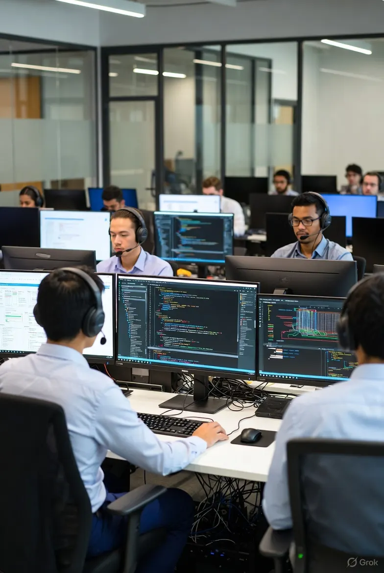 Legacy systems modernization