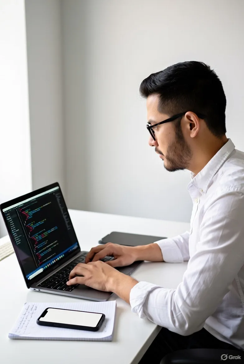 Mobile and web app development