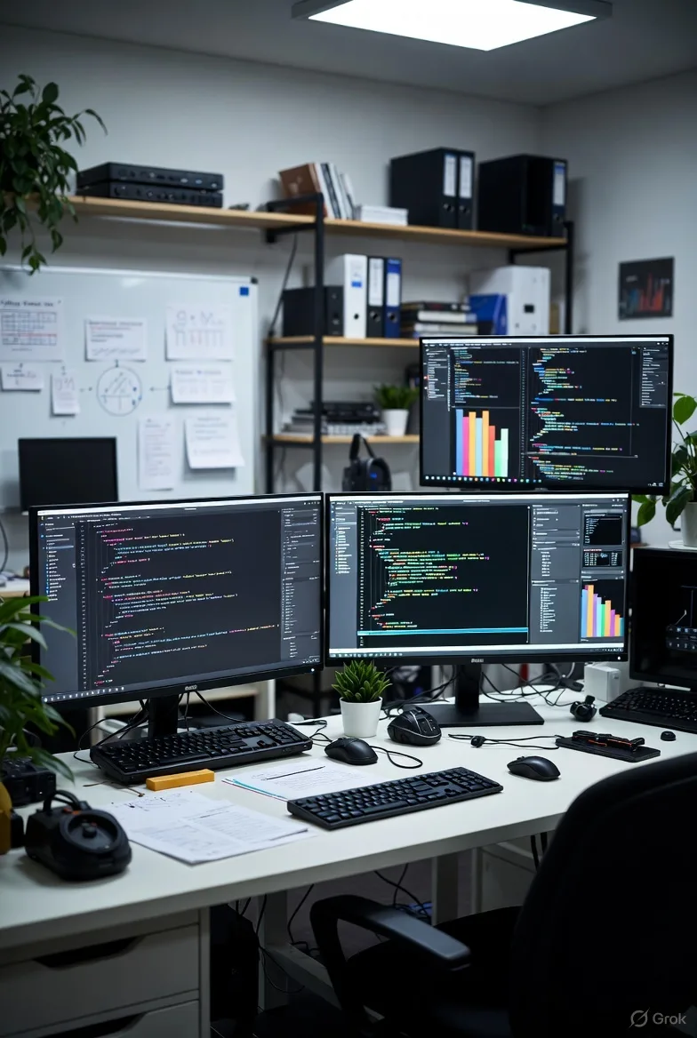 Custom Software Development Services