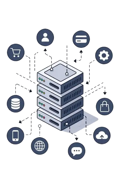 Microservice architecture