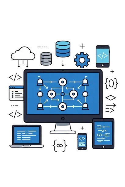 Full stack development
