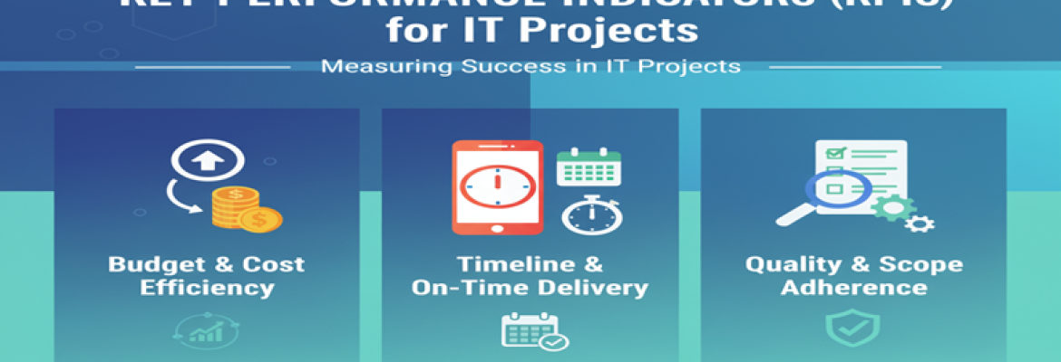 KPIs for IT projects