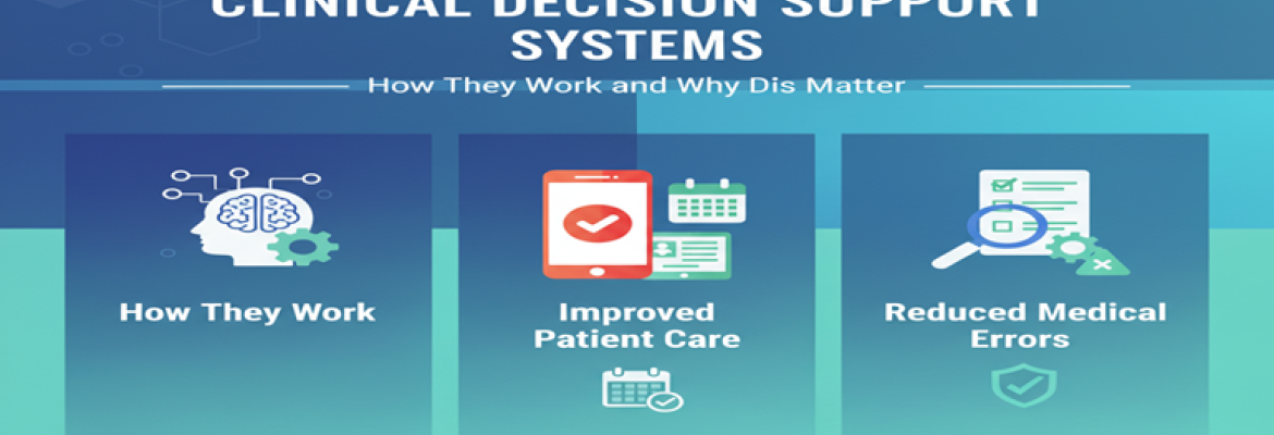 Clinical decision support