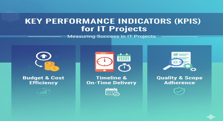 KPIs for IT projects