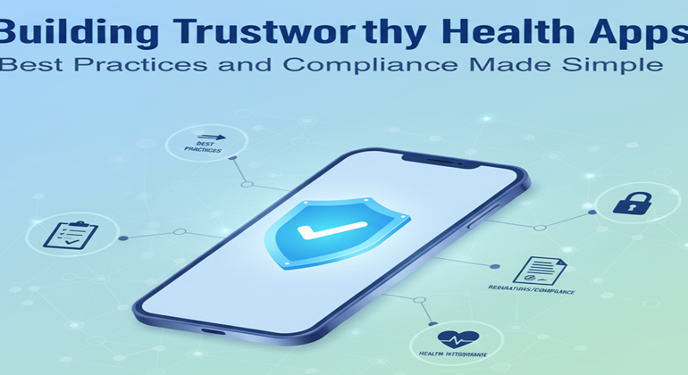 Health apps development