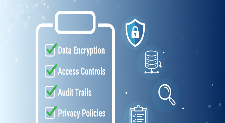 HIPAA checklist