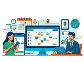 Appointment Booking Platform case study
